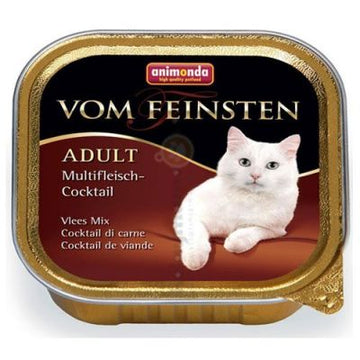 Animonda Vom Feinsten Karışık Etli Kedi Maması 100 Gr