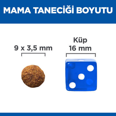 Hills Sterilised Kısırlaştırılmış Ördekli Kedi Maması 3 Kg