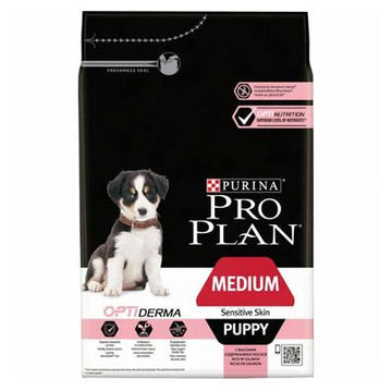 Pro Plan Medium Orta Irk Somon Yavru Köpek Maması 3 Kg + Temizlik Mendili