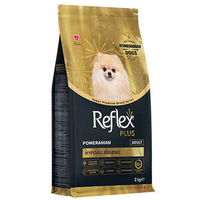 Reflex Plus Hypoallergenic Pomeranian Özel Irk Köpek Maması 2 Kg