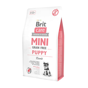 Brit Care Mini Puppy Kuzu Etli Küçük Irk Yavru Köpek Maması 2kg