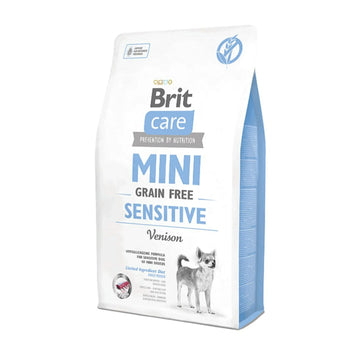 Brit Care Mini Sensitive Geyik Etli Küçük Irk Kö