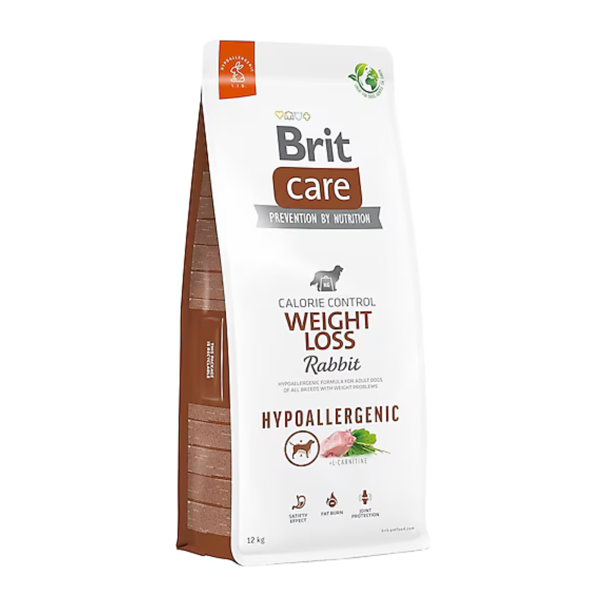 Brit Care Hypoallergenic Weight Loss Tavşanlı Yetişkin Köpek Maması 12kg