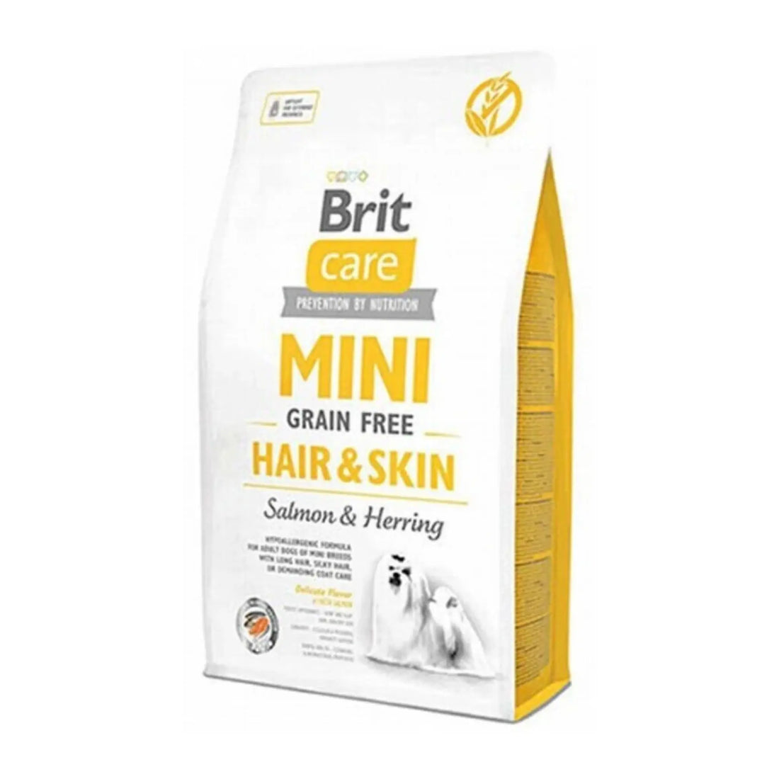 Brit Care Mini Tahılsız Kuzu Etli 2 kg Küçük Irk Yetişkin Köpek Maması