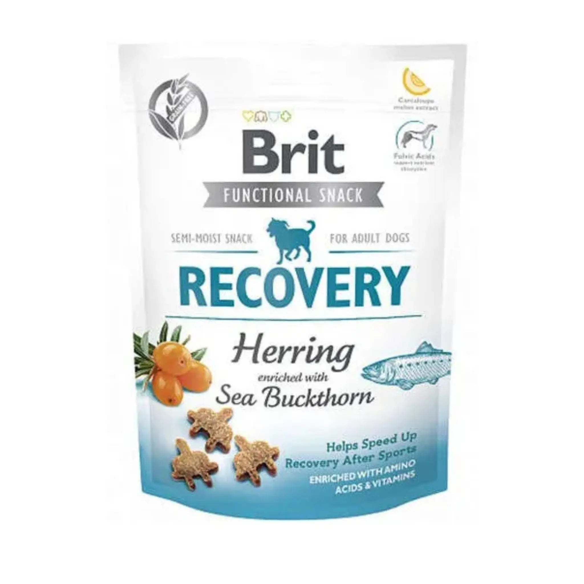 Brit Care Recovery Ringa Balıklı Köpek Ödül Maması 150gr
