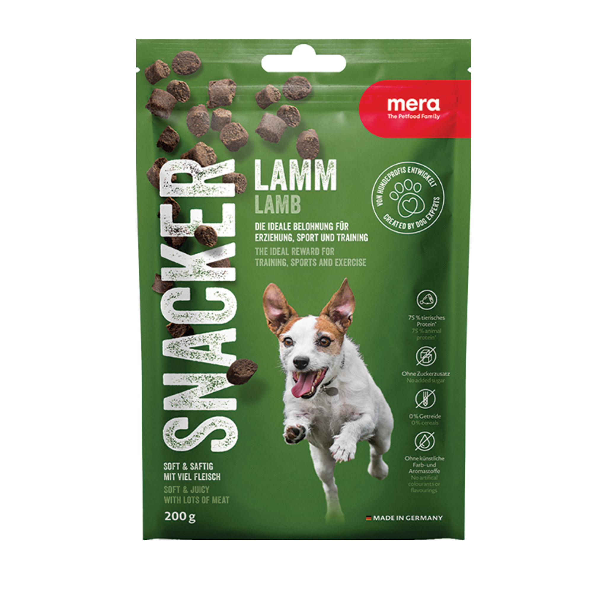 Mera Pure Sensitive Snacker Kuzulu
Snacker,Kuzulu ,Islak Ödül .200g Dostunuzun başarıları sonrası verilecek en çekici sulu kıvamlı ödül