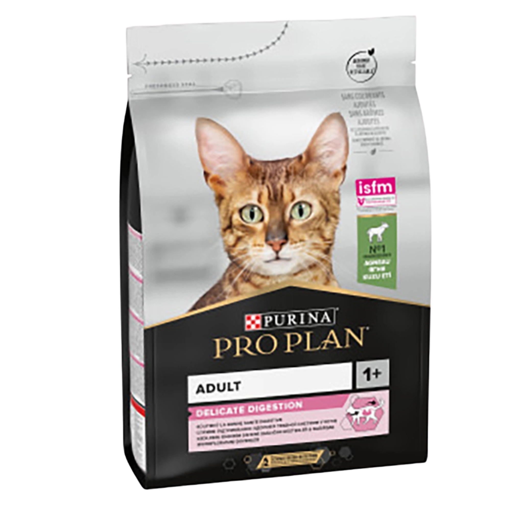 Pro Plan Delicate Kuzu Etli Hassas Sindirime Sahip Yetişkin Kedi Maması 3kg