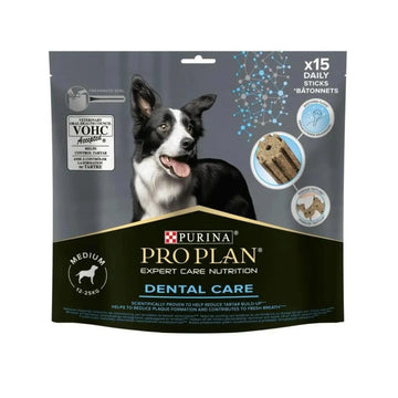 Pro Plan Dental Care Orta Irk Köpek Ödül Maması 345gr (15'li)