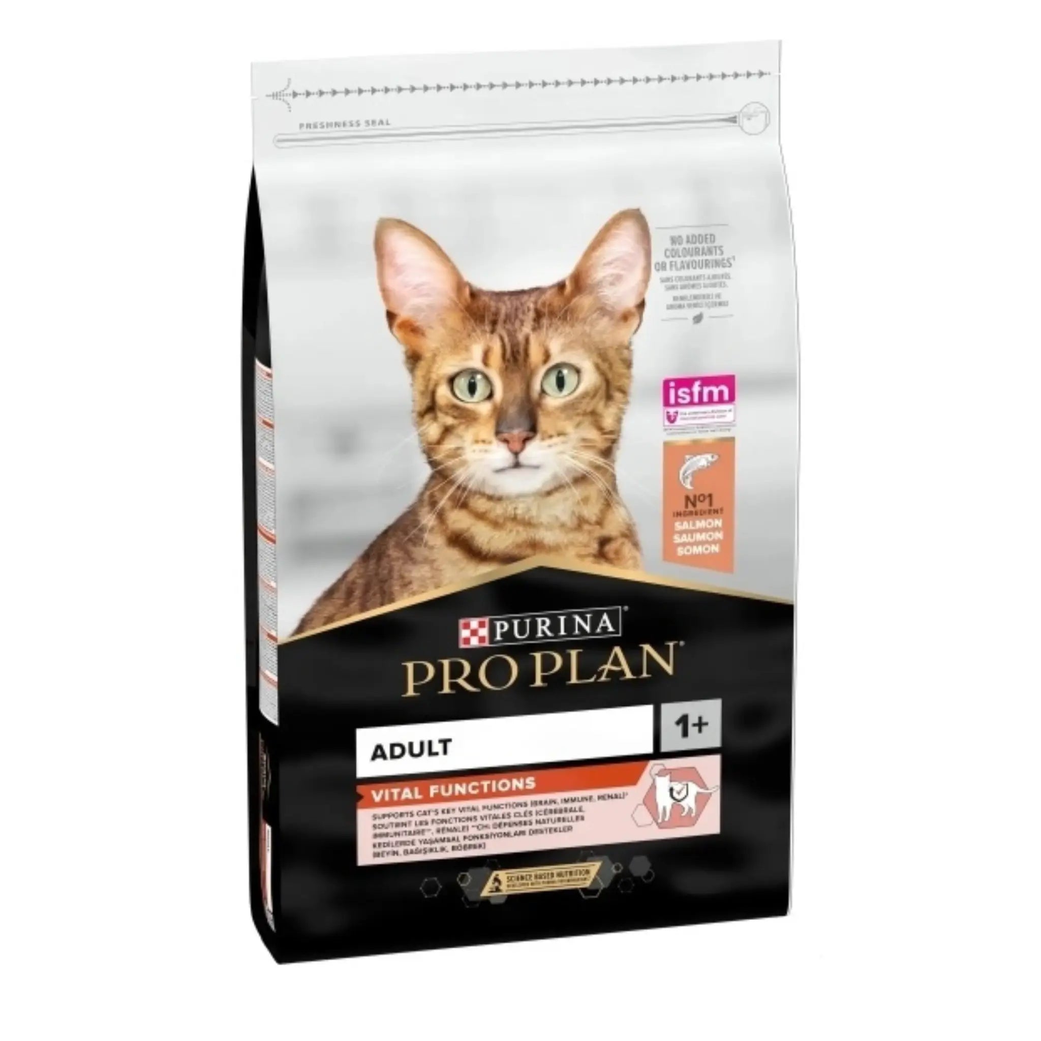 Pro Plan Vital Functions Adult Somonlu Yetişkin Kedi Maması 10kg