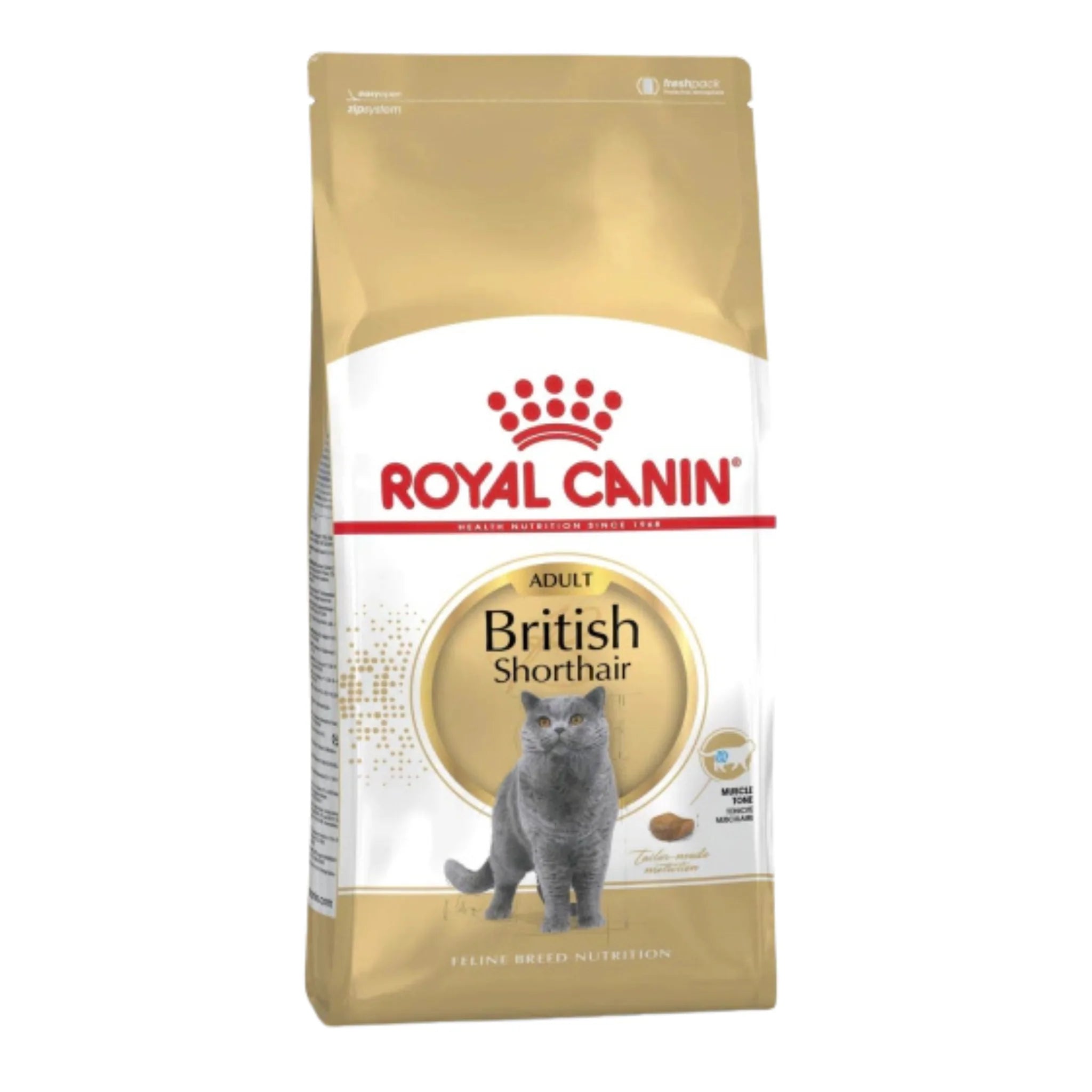 Royal Canin British Shorthair Yetişkin Kedi Maması 4kg
