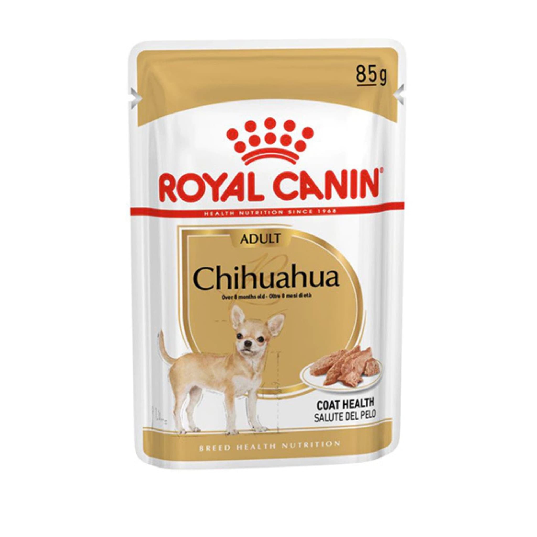 Royal Canin Chihuahua Yetişkin Köpek Konservesi 85gr