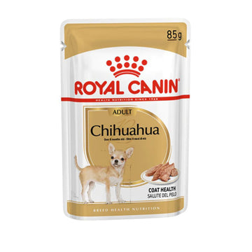 Royal Canin Chihuahua Yetişkin Köpek Konservesi 85gr