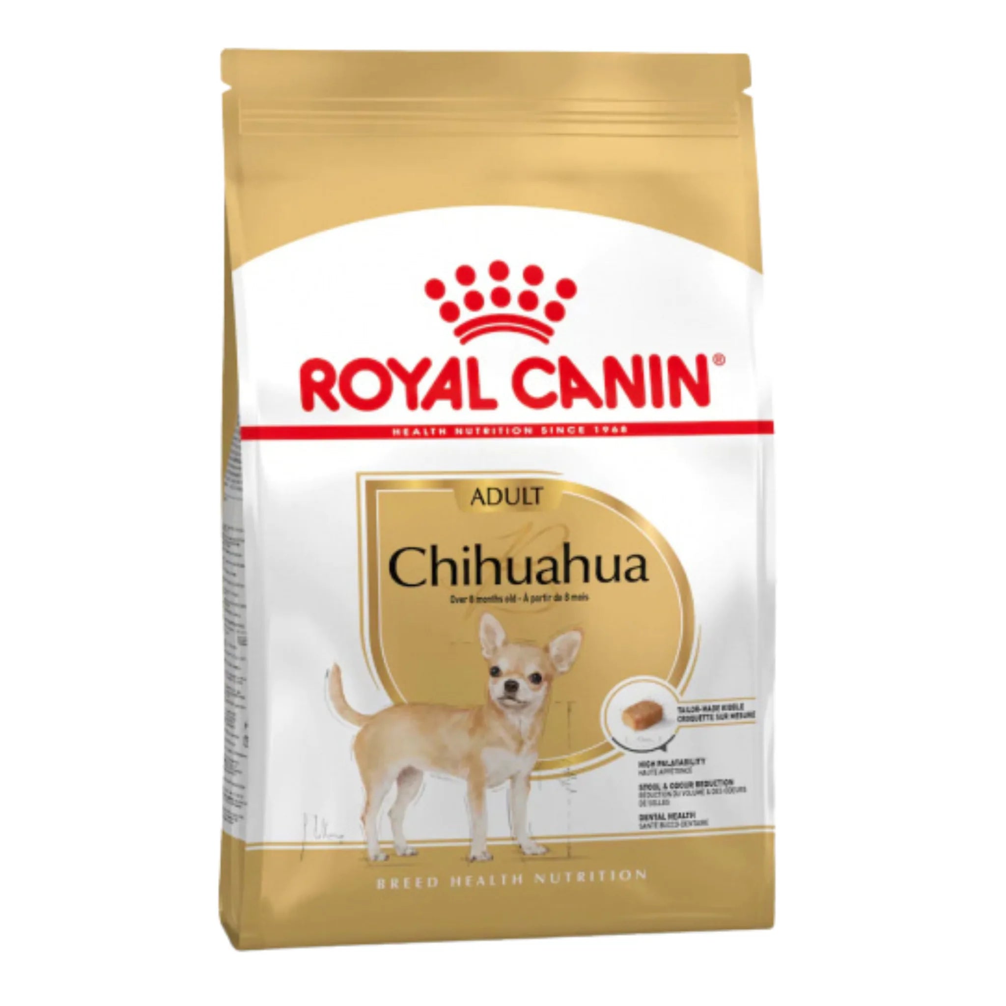 Royal Canin Chihuahua Yetişkin Köpek Maması 1.5kg