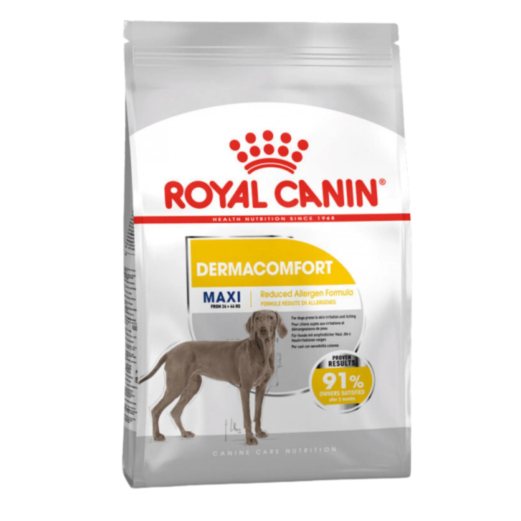 Royal Canin Dermacomfort Maxi Yetişkin Köpek Maması 12kg