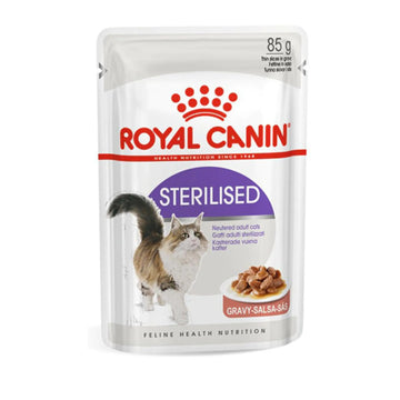 Royal Canin Digest Sensitive Sos İçinde Yetişkin Kedi Konservesi 85gr
