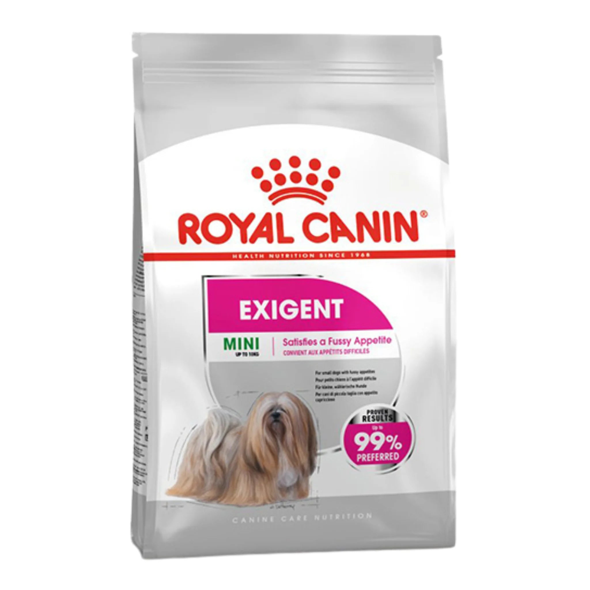 Royal Canin Exigent Mini Yetişkin Köpek Maması 3kg
