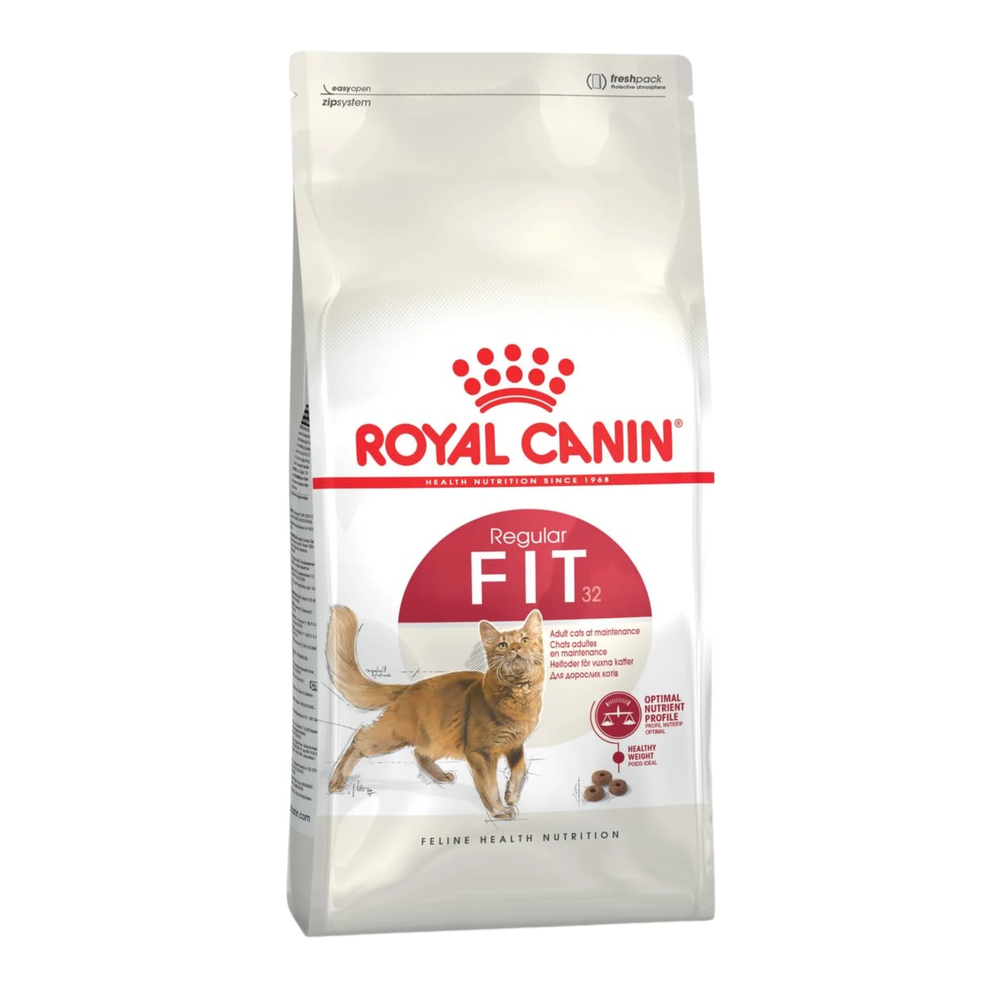 Royal Canin Fit 32 Yetişkin Kedi Maması 4kg