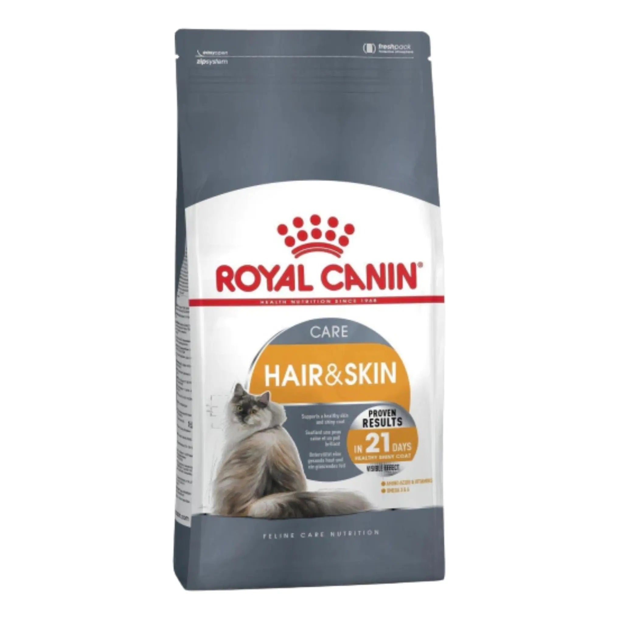 Royal Canin Hair & Skin Hassas Tüylü Kedi Maması 4kg