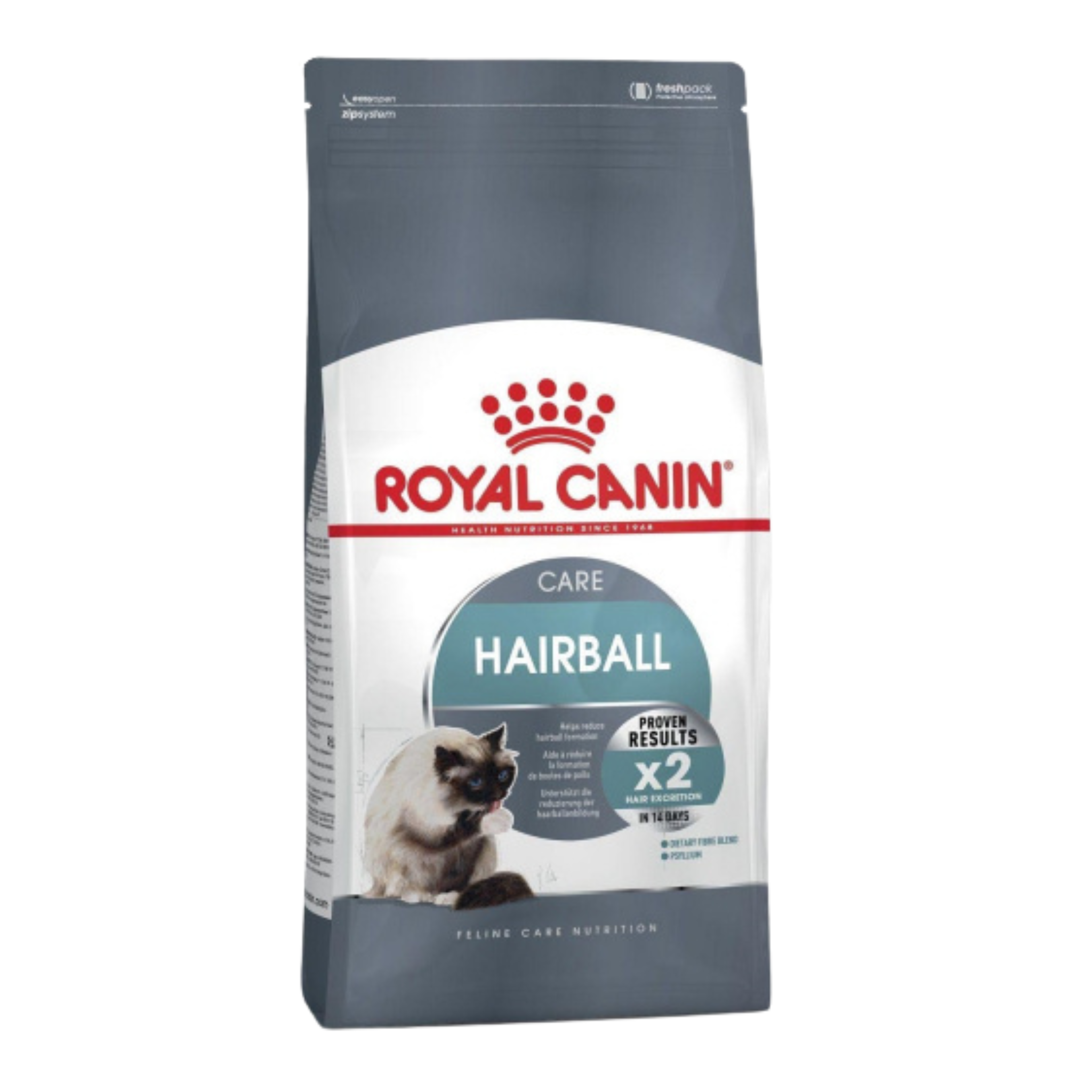 Royal Canin Hairball Tüy Yumağı Önleyici Yetişkin Kedi Maması 2kg