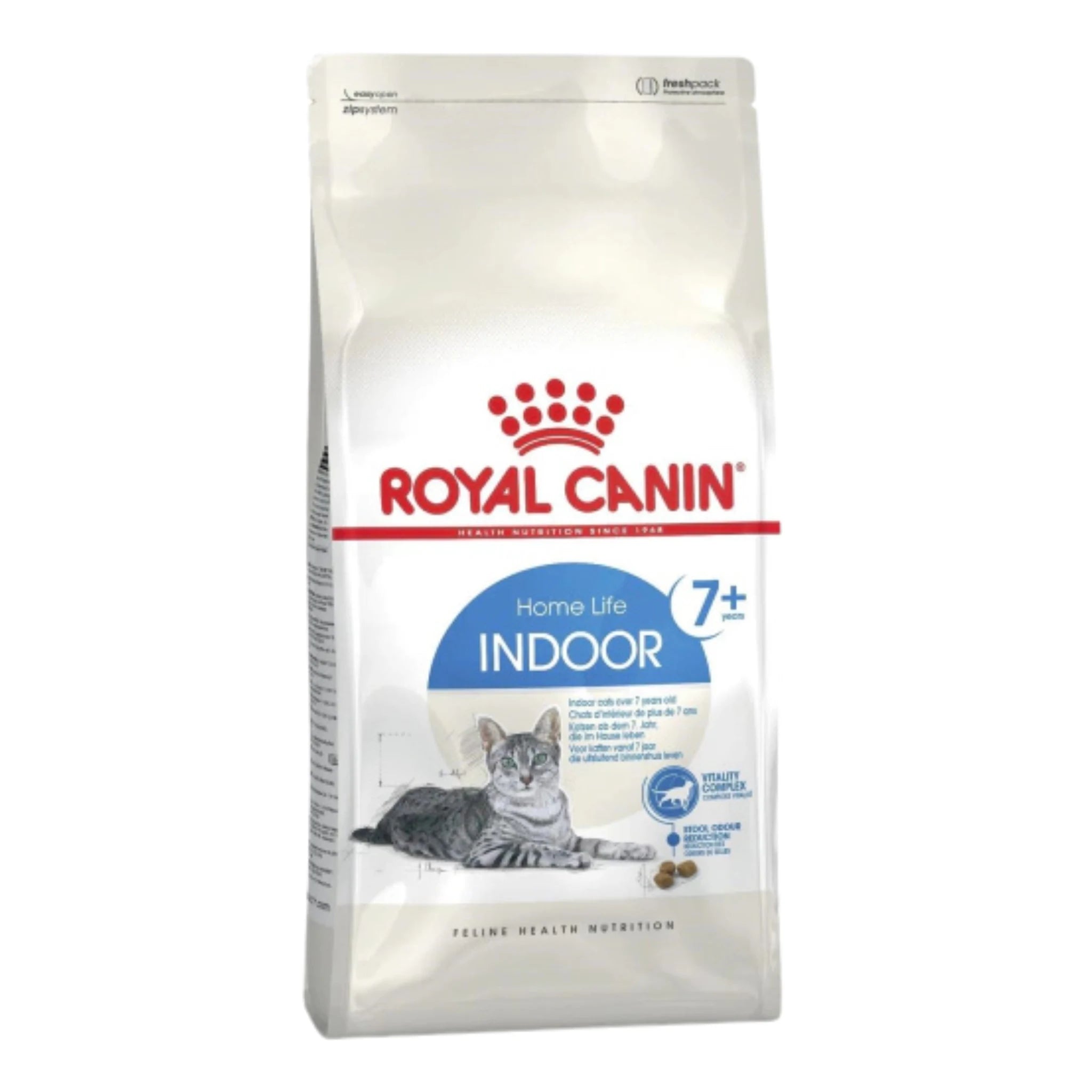 Royal Canin Indoor 7+ Ev Kedileri Yaşlı Kedi Maması 3.5kg