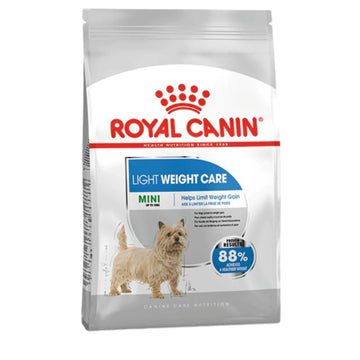 Royal Canin Light Weight Care Mini Yetişkin Köpek Maması 3kg