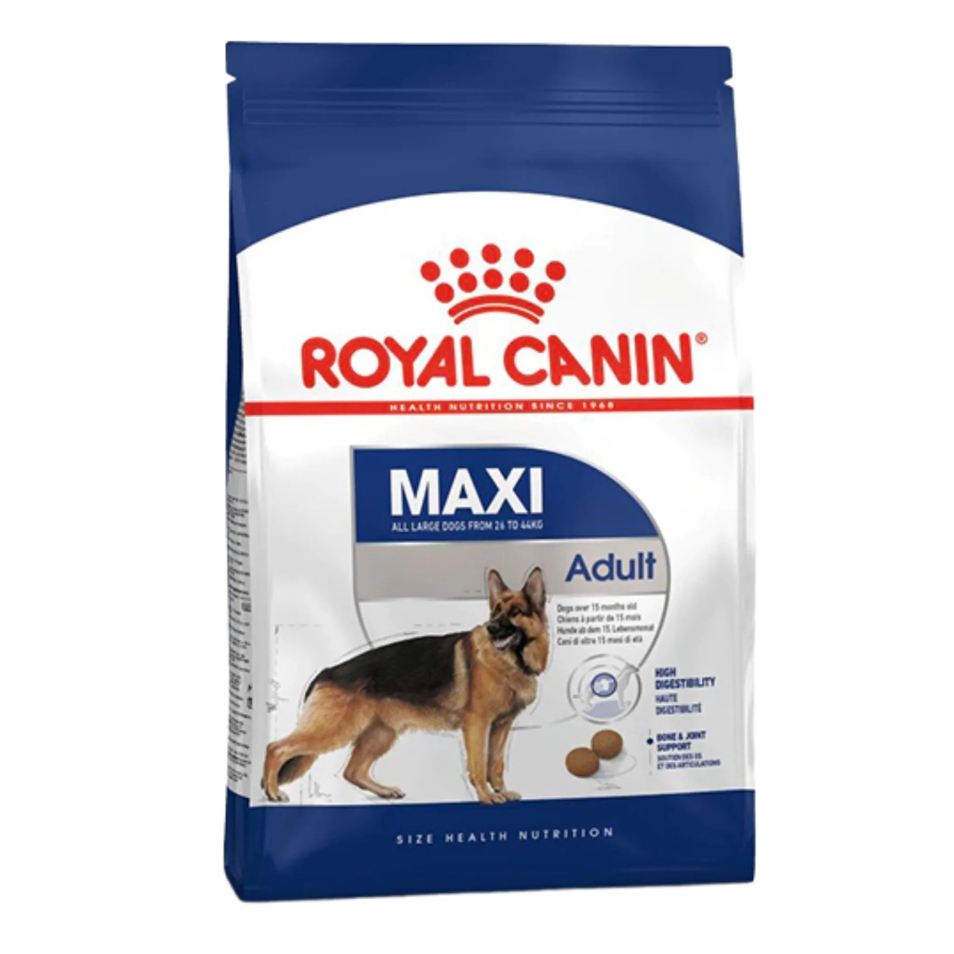 Royal Canin Maxi Büyük Irk Yetişkin Köpek Maması 15kg