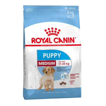 Royal Canin Medium Junior Orta Irk Yavru Köpek Maması 4kg