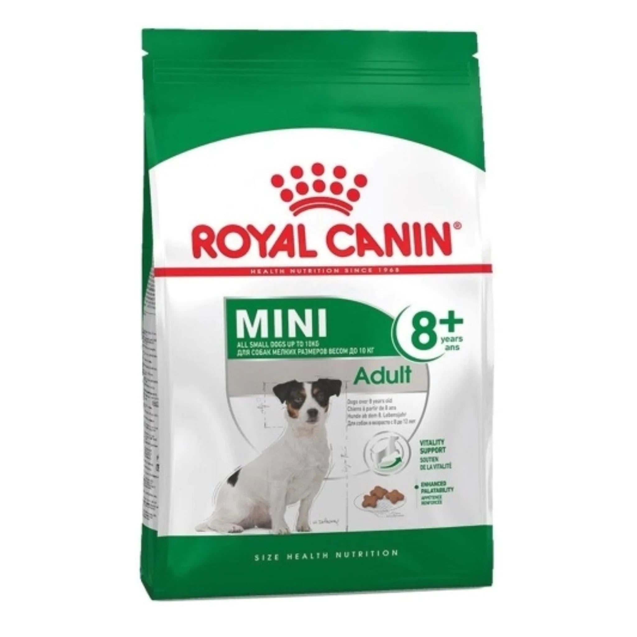 Royal Canin Mini 8+ Küçük Irk Yaşlı Köpek Maması 2kg