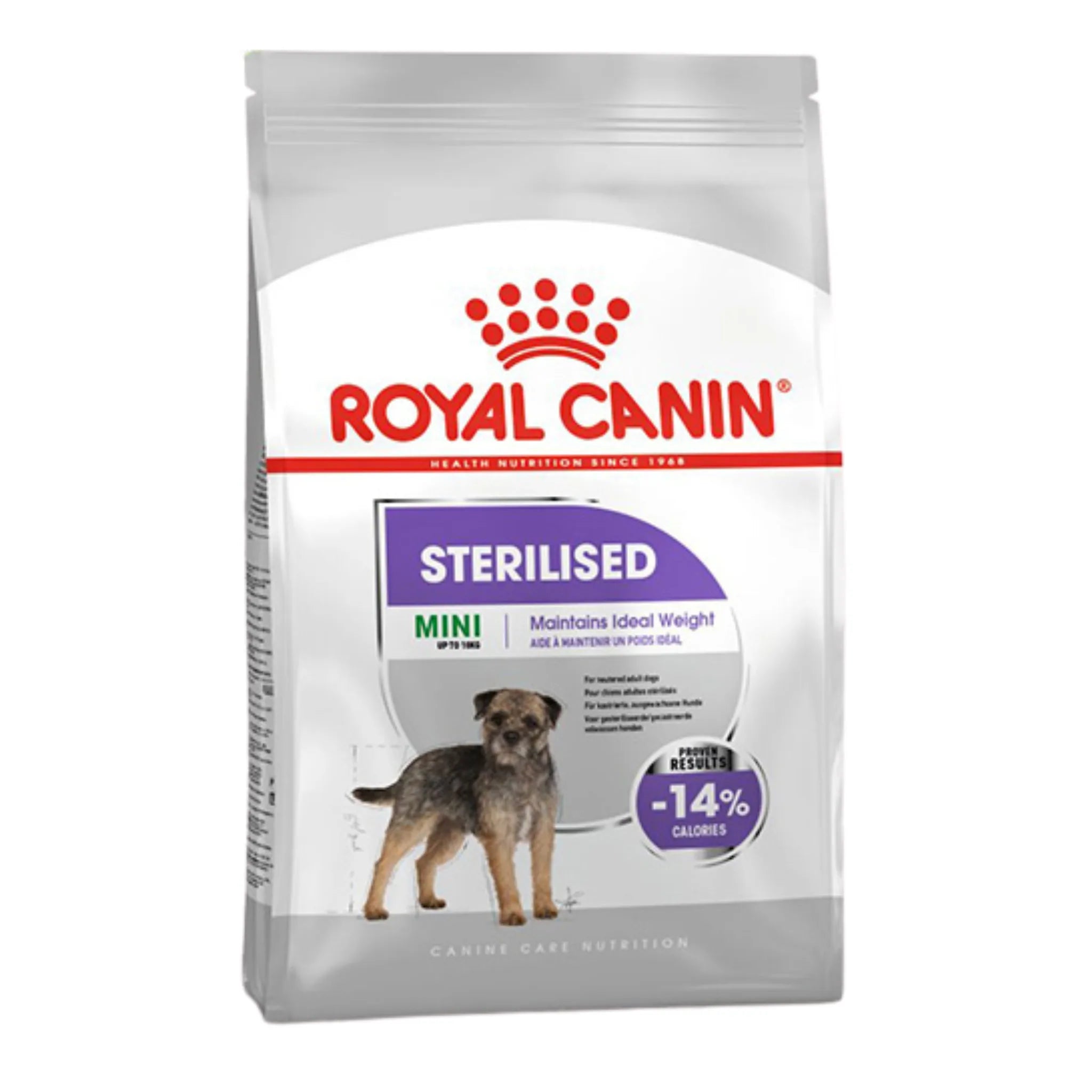 Royal Canin Mini Küçük Irk Kısırlaştırılmış Köpek Maması 3kg