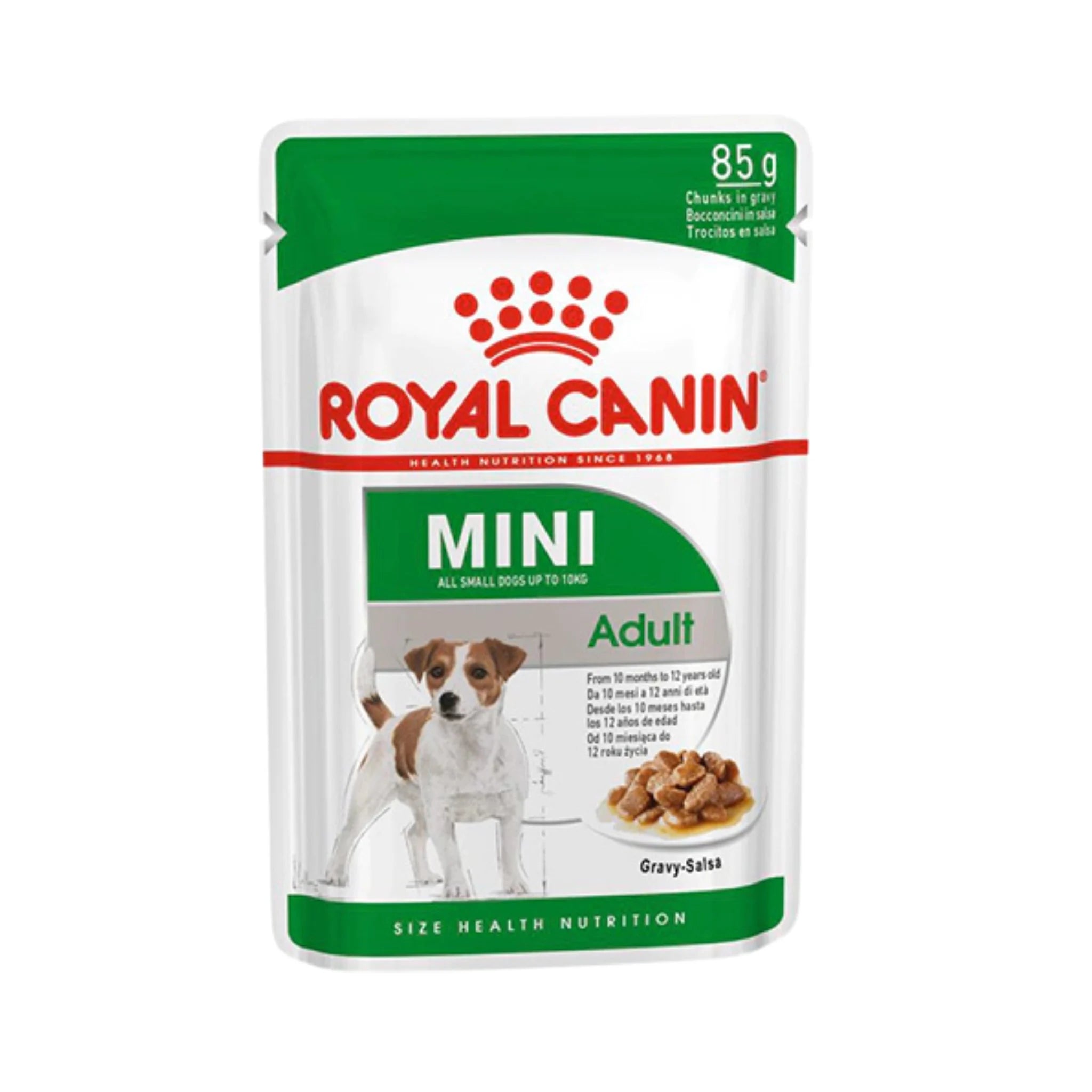 Royal Canin Küçük Irk Yetişkin Köpek Konservesi 85gr