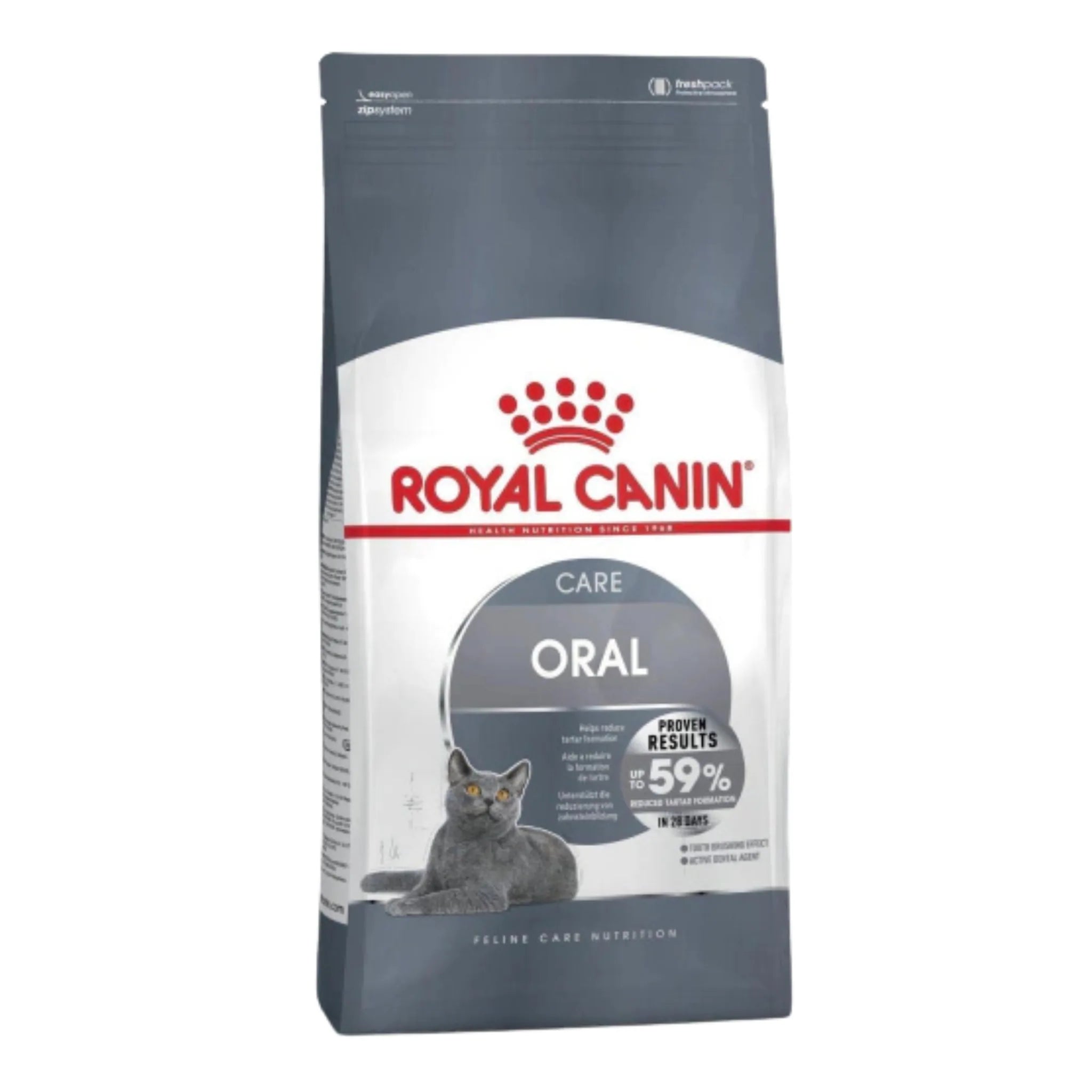 Royal Canin Oral Care Ağız ve Diş Sağlığı Yetişkin Kedi Maması 1.5kg