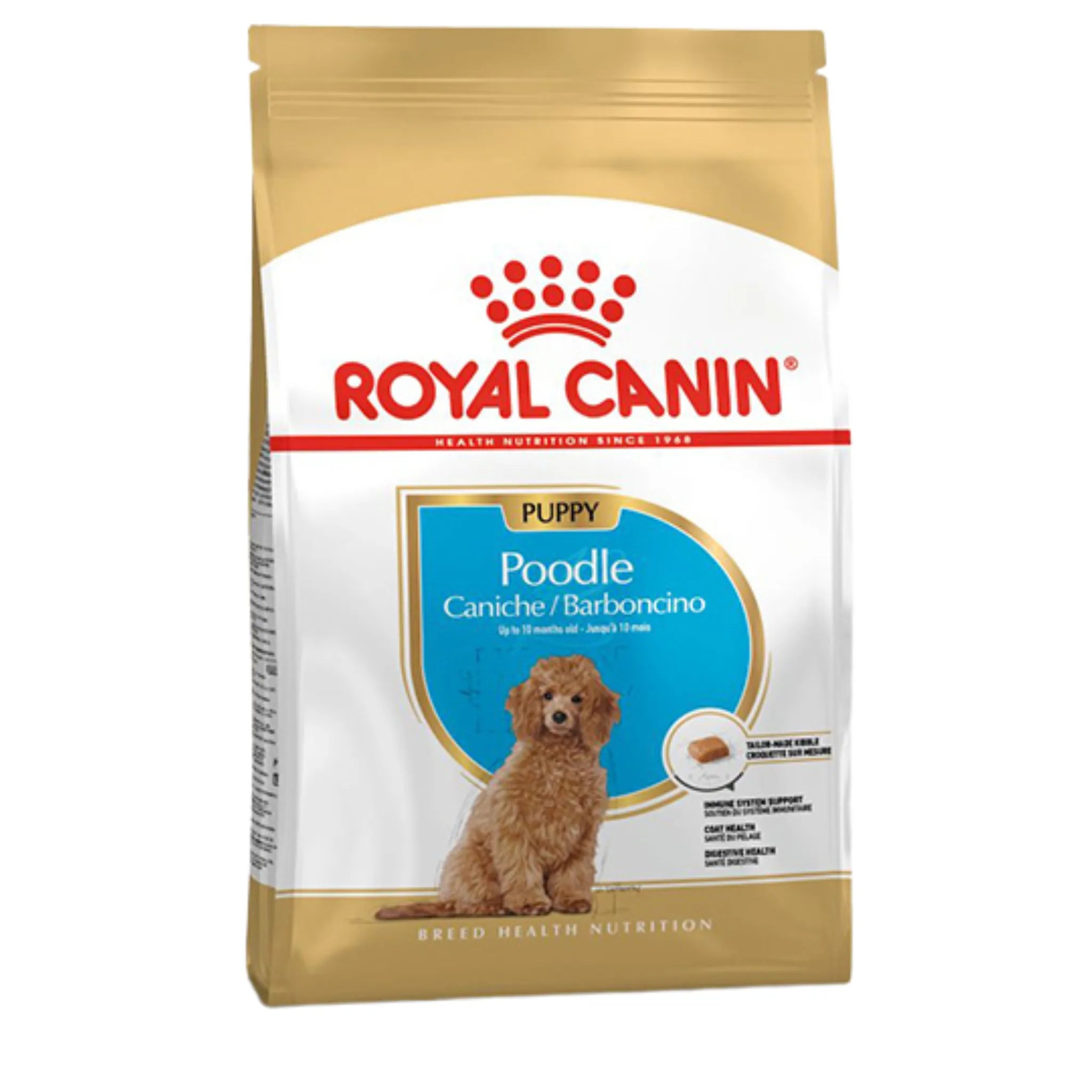 Royal Canin Poodle Puppy Caniche Yavru Köpek Maması 3kg