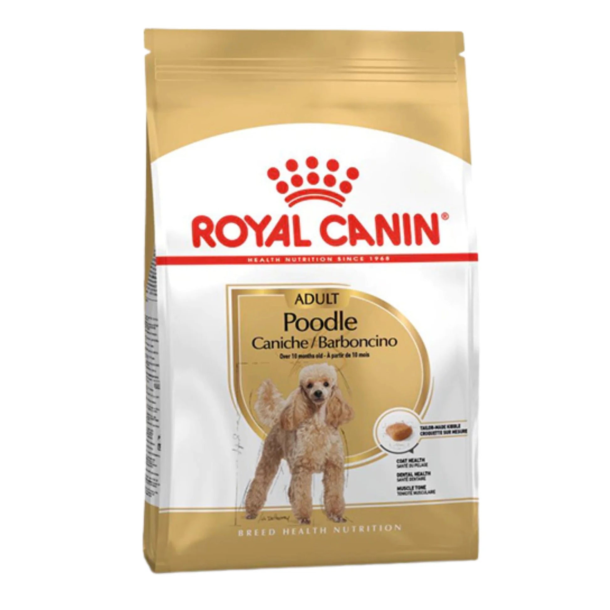 Royal Canin Poodle Yetişkin Köpek Maması 3kg
