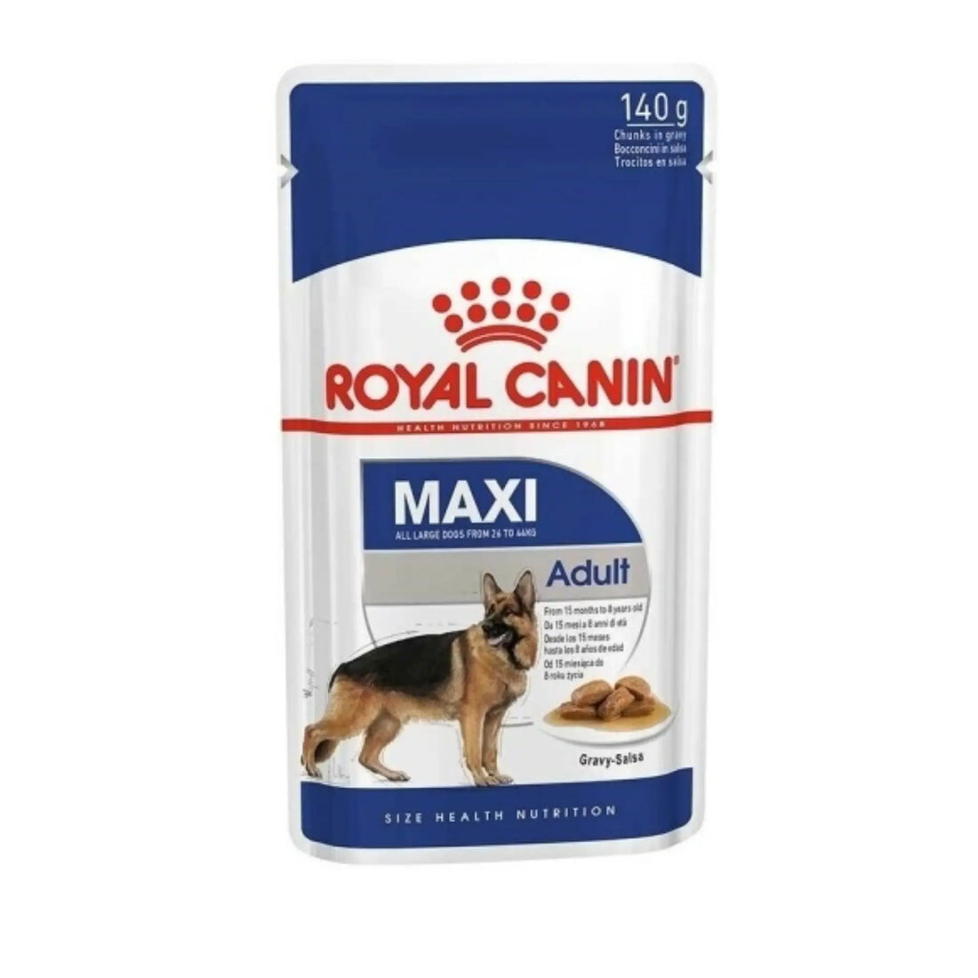 Royal Canin Sos İçinde Büyük Irk Yetişkin Köpek Konservesi 140gr
