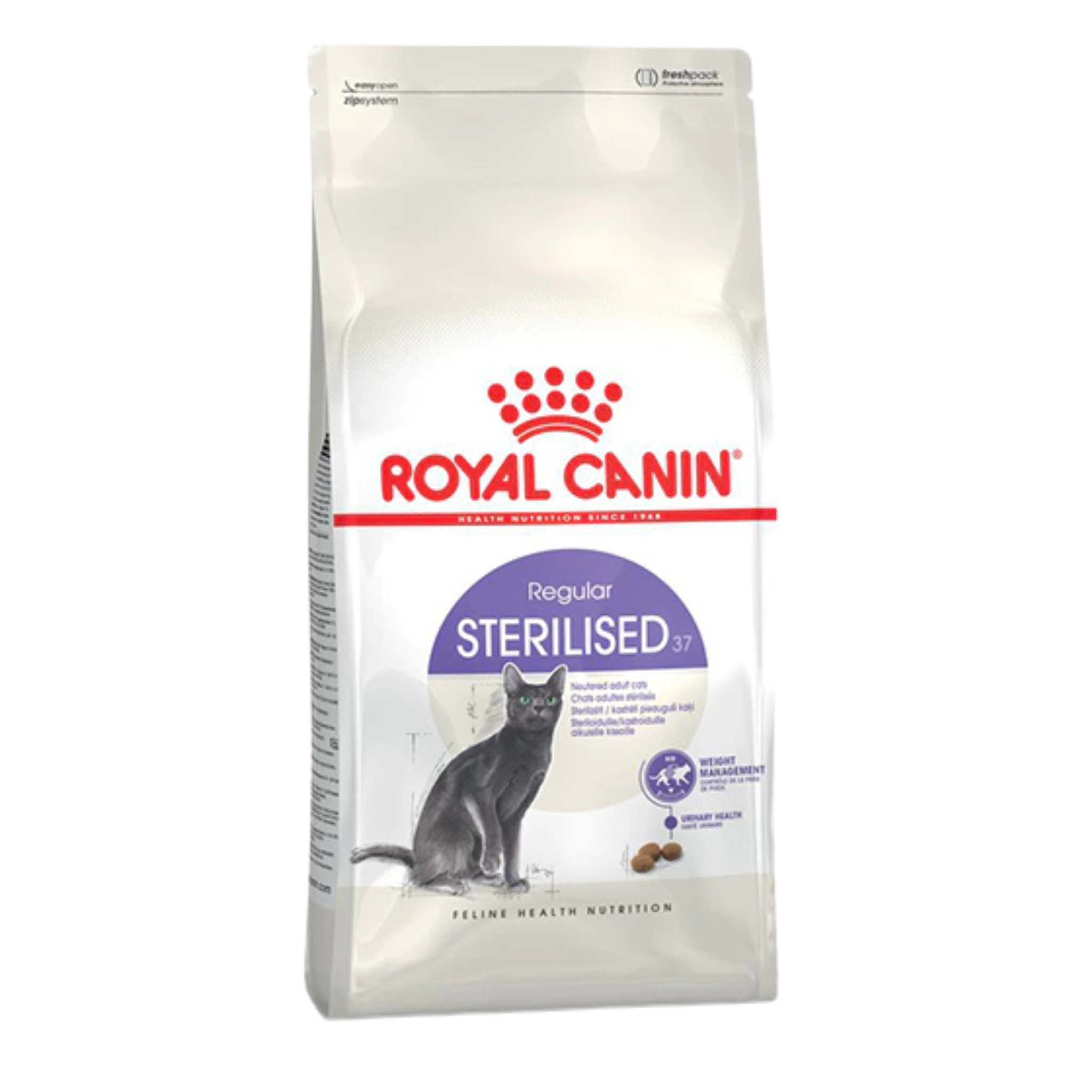 Royal Canin Sterilised 37 Kısırlaştırılmış Kedi Maması 10kg