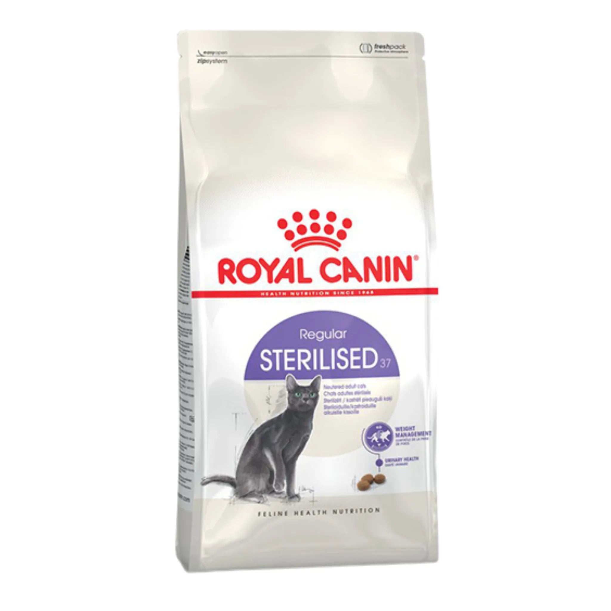 Royal Canin Sterilised 37 Kısırlaştırılmış Kedi Maması 15kg
