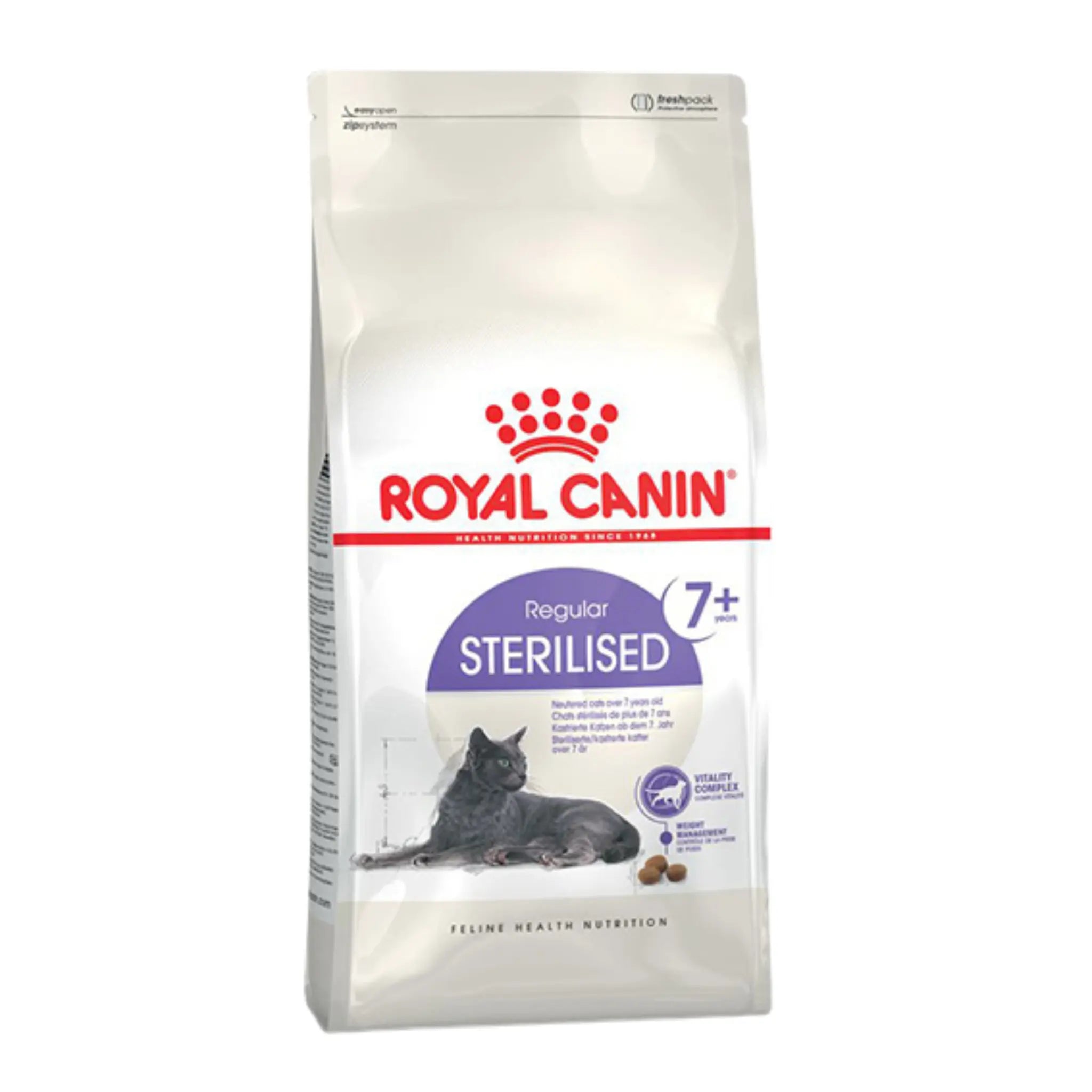 Royal Canin Sterilised 7+ Kısırlaştırılmış Yetişkin Kedi Maması 3,5kg