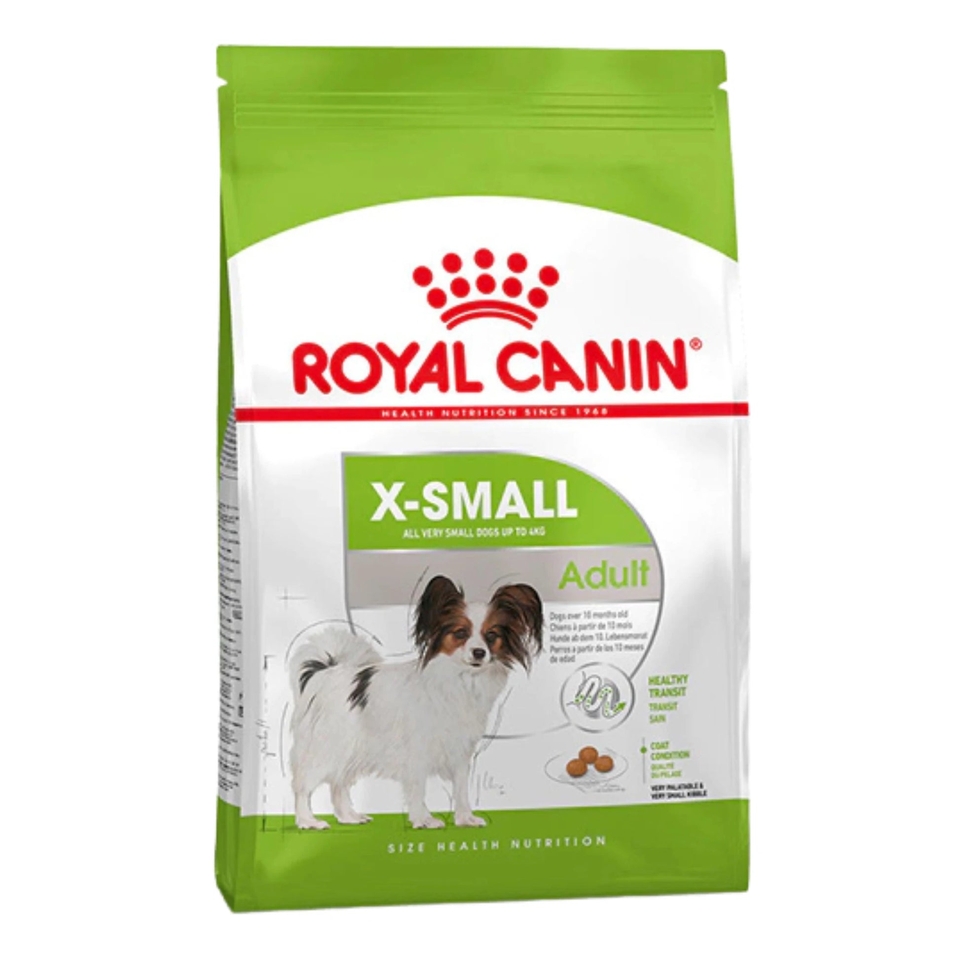 Royal Canin X-Small Küçük Irk Yetişkin Köpek Maması 1.5kg