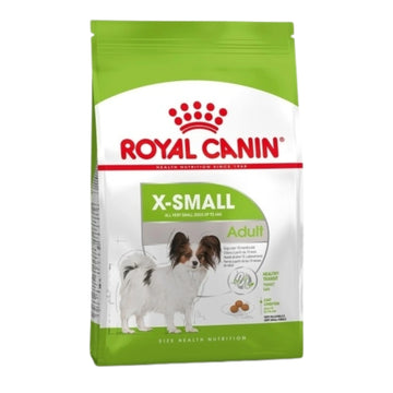 Royal Canin X-Small Küçük Irk Yetişkin Köpek Maması 3kg