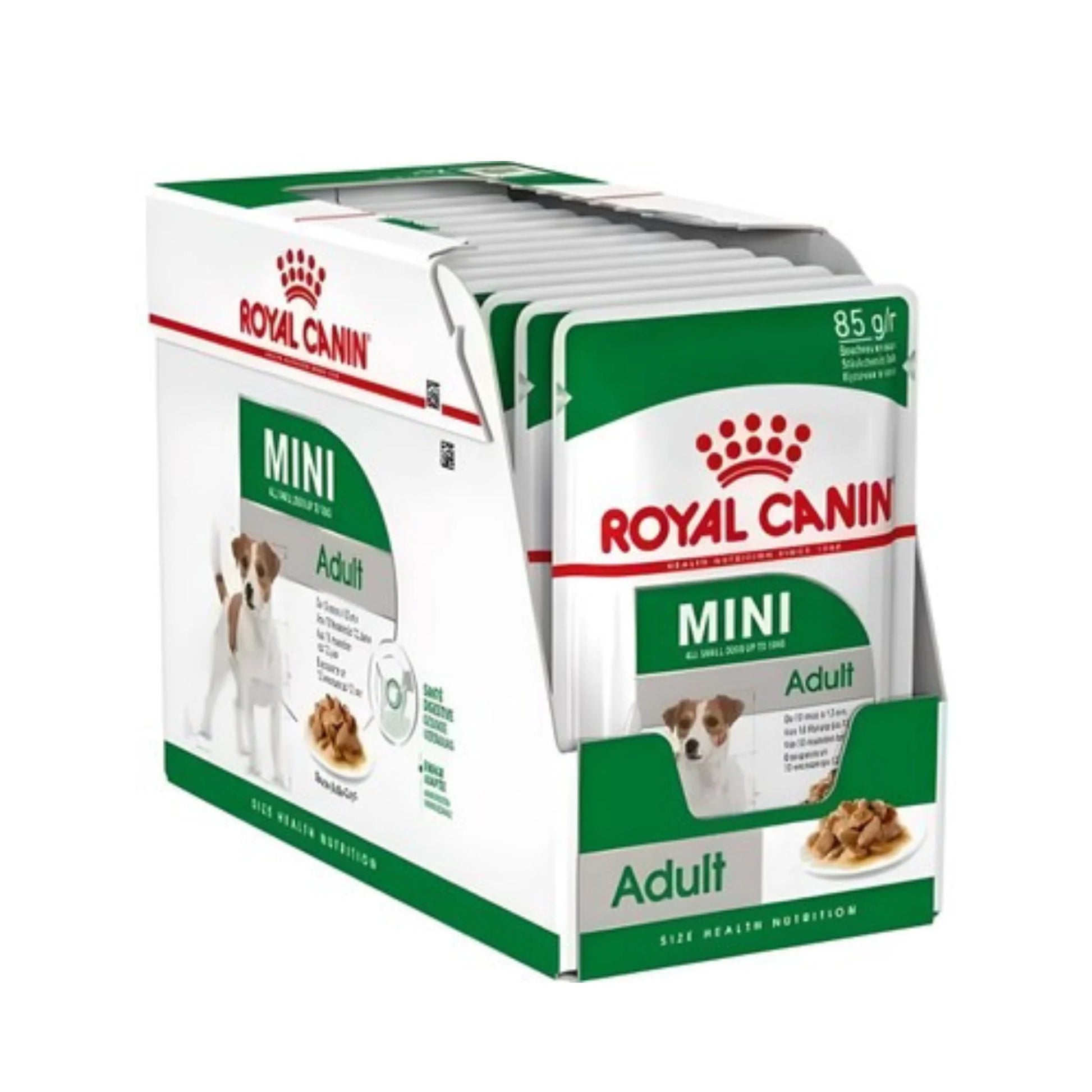 Royal Canin Mini Adult Konserve Köpek Maması 12x85gr