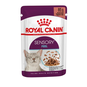 Royal Canin Sensory Feel Yetişkin Kedi Konservesi 85gr