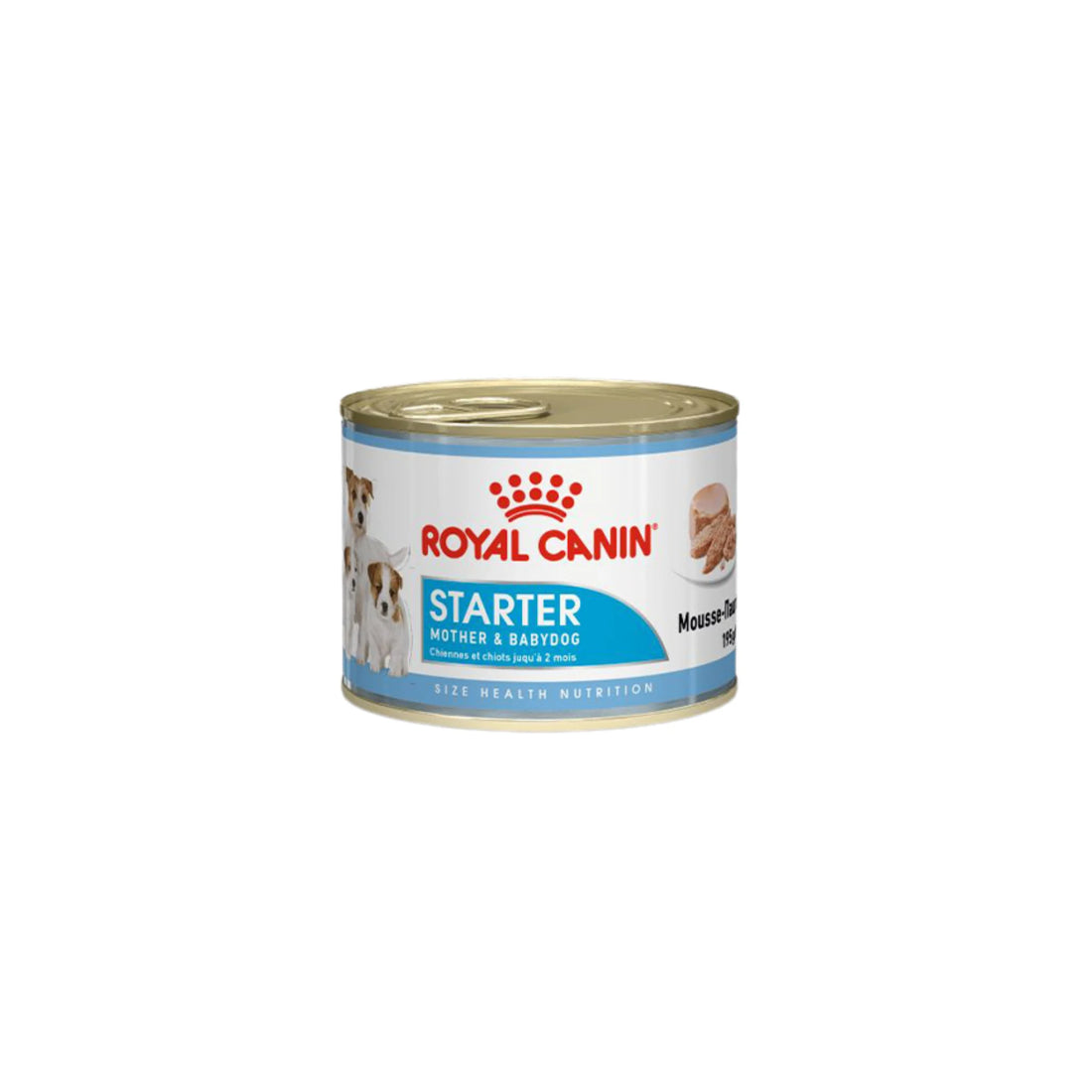 Royal Canin Starter Mousse Anne & Yavru Köpek Maması 195gr
