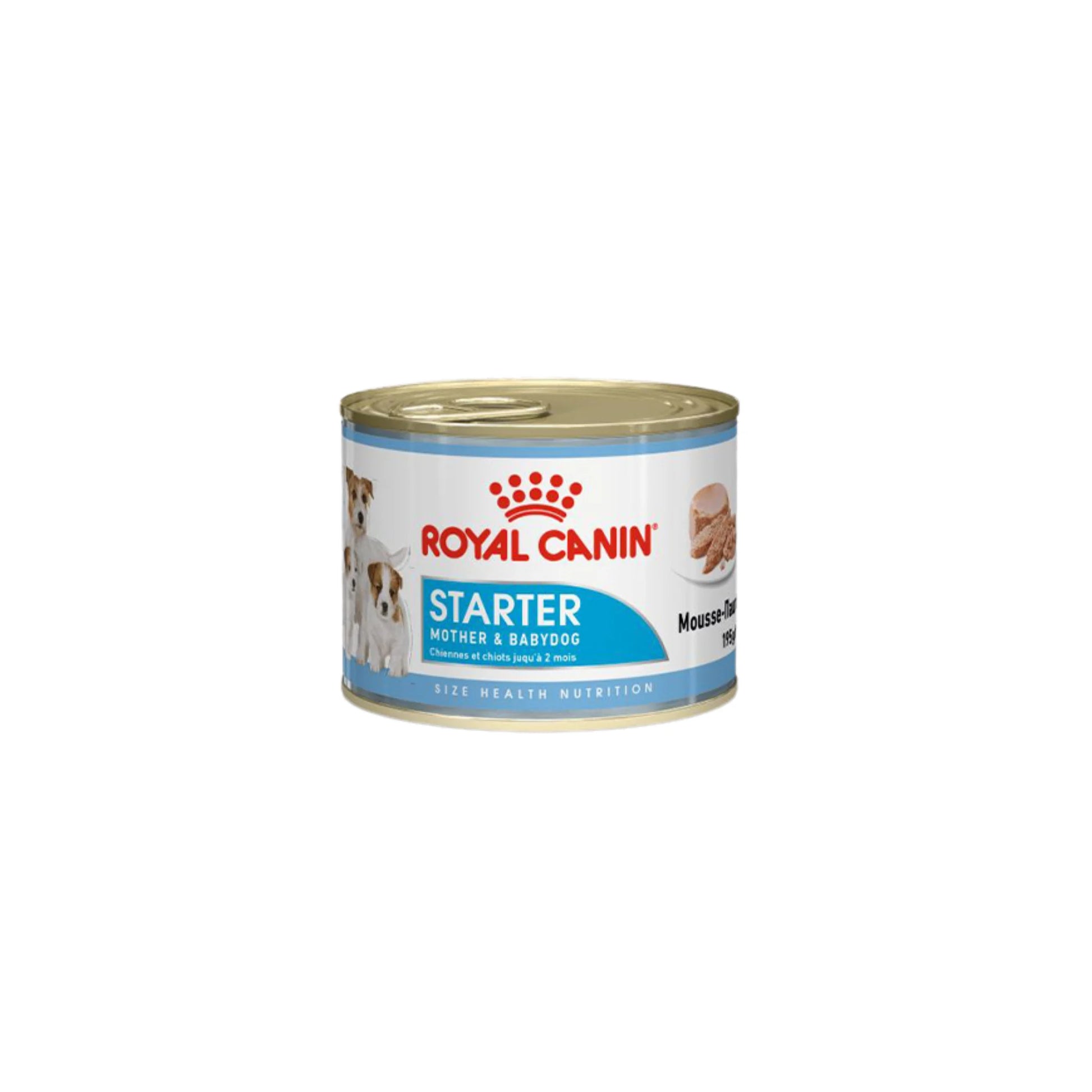 Royal Canin Starter Mousse Anne & Yavru Köpek Maması 195gr
