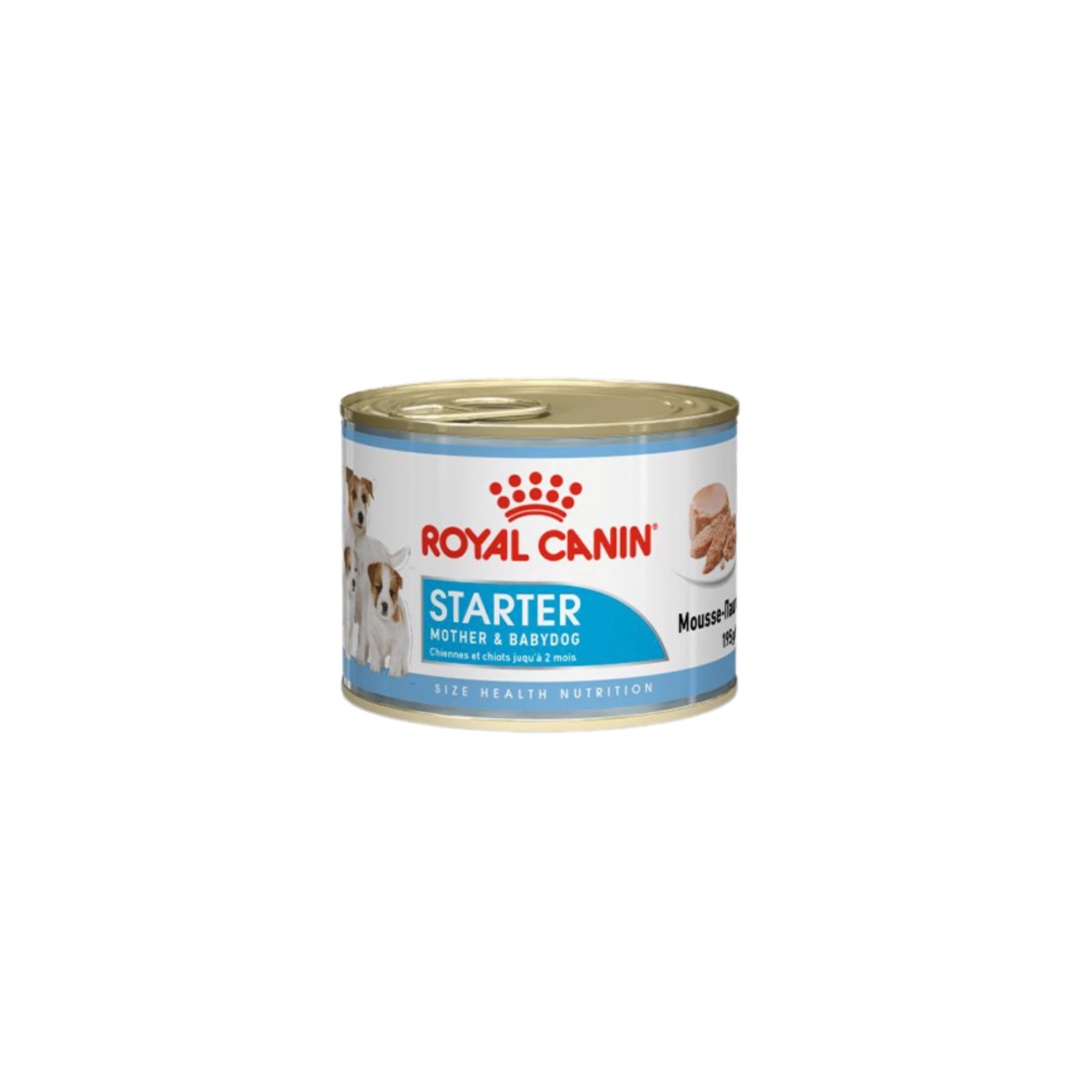 Royal Canin Starter Mousse Anne & Yavru Köpek Maması 195gr
