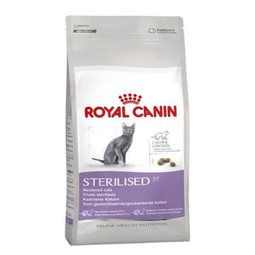 Royal Canin Sterilised 37 Kısırlaştırılmış Kedi Maması 400gr
