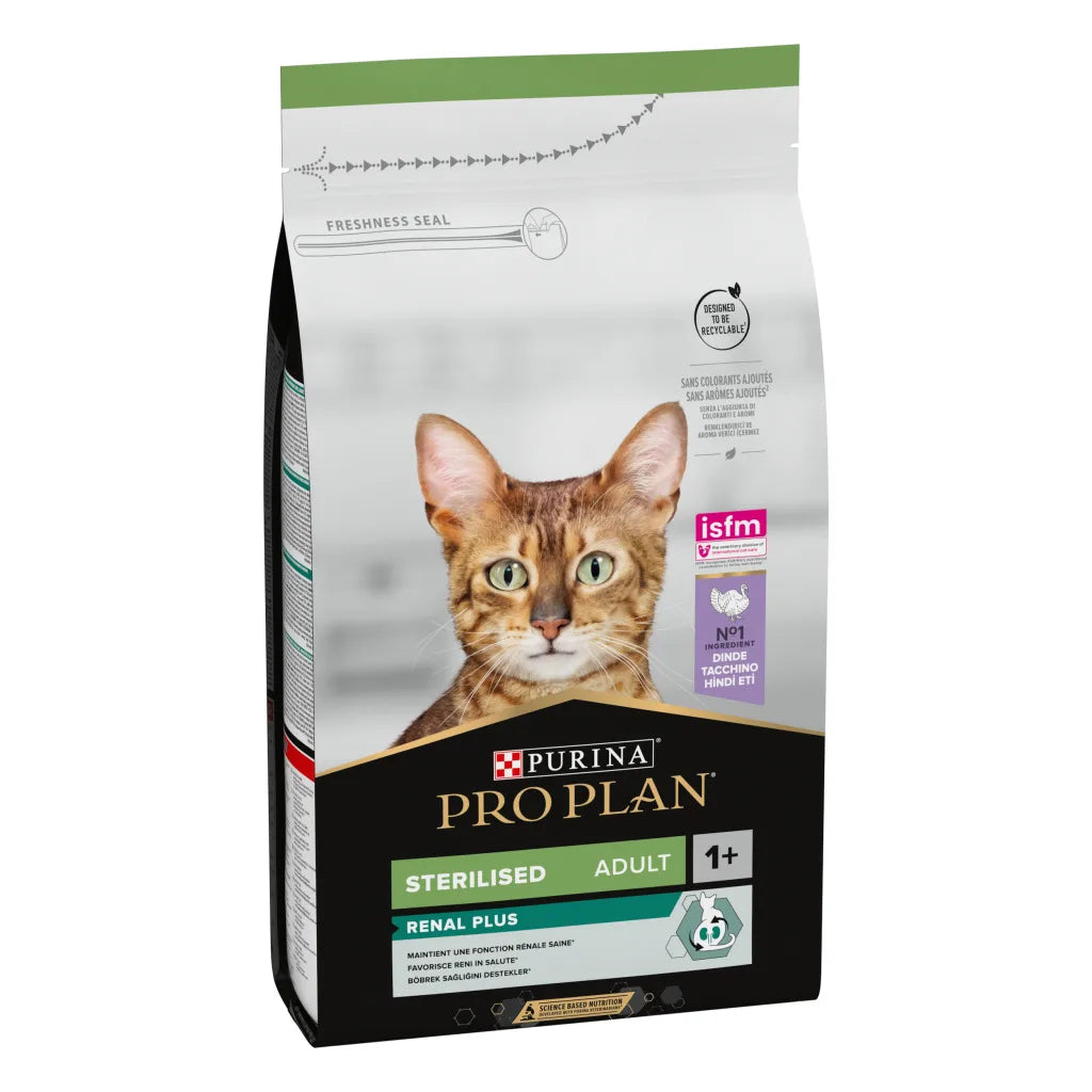Pro Plan Somonlu Pirinçli Yetişkin Kedi Maması 1,5kg