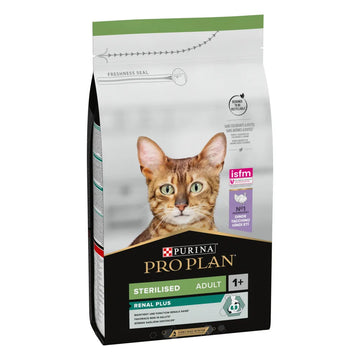 Pro Plan Somonlu Pirinçli Yetişkin Kedi Maması 1,5kg