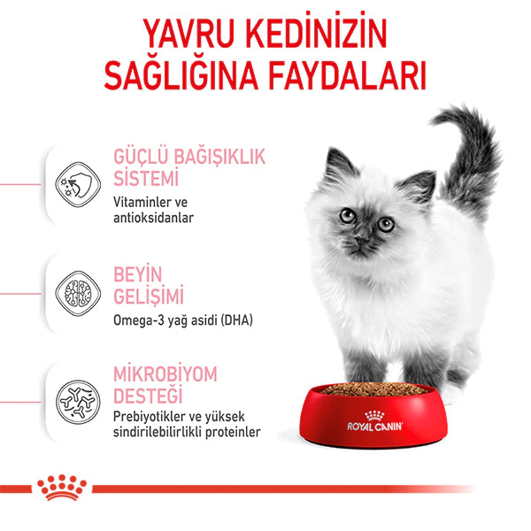 Royal Canin Kitten 36 Yavru Kedi Maması 10kg