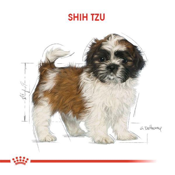 Royal Canin Shih Tzu Yavru Köpek Maması 1.5kg