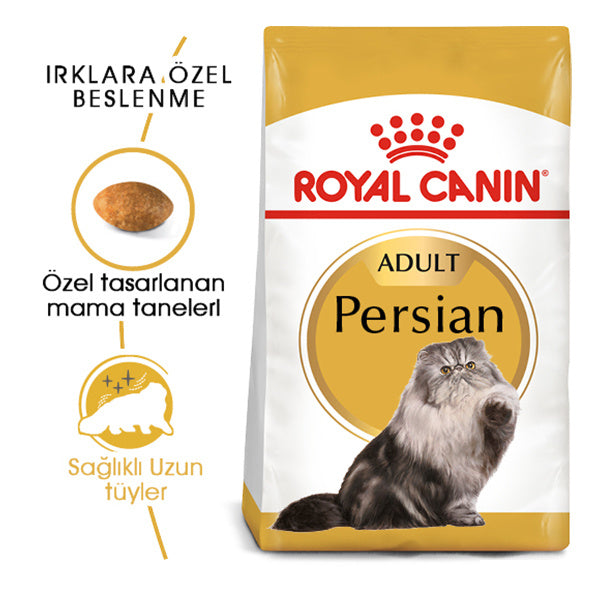 Royal Canin İran Kedisi Yetişkin Kedi Maması 4kg